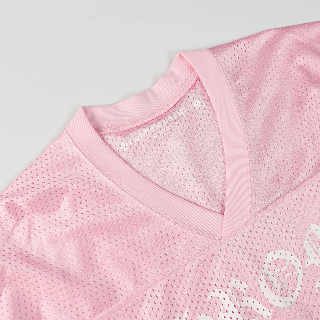 Chrome Hearts Stadium Mesh L/S Jersey 9998