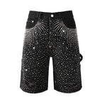 Purple Brand Denim Shorts 5099