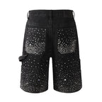 Purple Brand Denim Shorts 5099