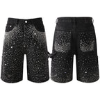 Purple Brand Denim Shorts 5099