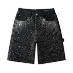 Purple Brand Denim Shorts 5099