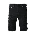 Purple Brand Denim Shorts 5108