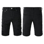 Purple Brand Denim Shorts 5108