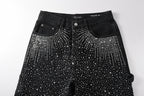 Purple Brand Denim Shorts 5099