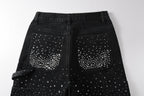 Purple Brand Denim Shorts 5099
