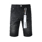 Purple Brand Denim Shorts 5106