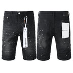 Purple Brand Denim Shorts 5106