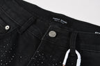 Purple Brand Denim Shorts 5106