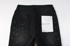 Purple Brand Denim Shorts 5106