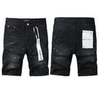 Purple Brand Denim Shorts 5106