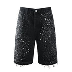 Purple Brand Denim Shorts 5103