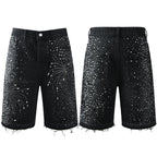 Purple Brand Denim Shorts 5103