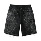 Purple Brand Denim Shorts 5103