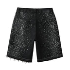 Purple Brand Denim Shorts 5103