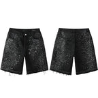 Purple Brand Denim Shorts 5103