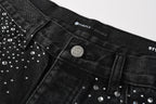 Purple Brand Denim Shorts 5103