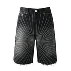 Purple Brand Denim Shorts 5104