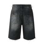 Purple Brand Denim Shorts 5104