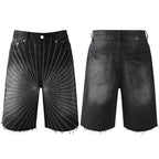 Purple Brand Denim Shorts 5104