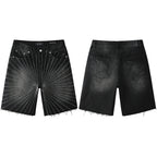 Purple Brand Denim Shorts 5104