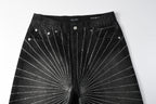 Purple Brand Denim Shorts 5104