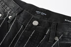 Purple Brand Denim Shorts 5104