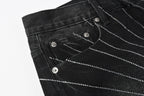 Purple Brand Denim Shorts 5104