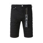 Purple Brand Denim Shorts 5023