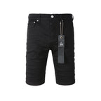 Purple Brand Denim Shorts 5023