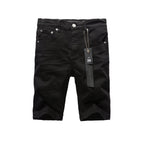 Purple Brand Denim Shorts 5023