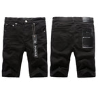 Purple Brand Denim Shorts 5023