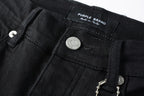 Purple Brand Denim Shorts 5023