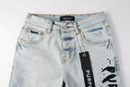 Purple Brand Denim Shorts 5048