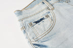 Purple Brand Denim Shorts 5048