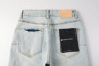 Purple Brand Denim Shorts 5048