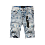 Purple Brand Denim Shorts 5063