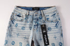 Purple Brand Denim Shorts 5063
