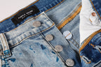 Purple Brand Denim Shorts 5063