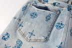 Purple Brand Denim Shorts 5063