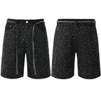 Purple Brand Denim Shorts 5095