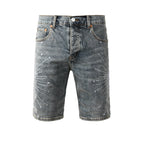 Purple Brand Denim Shorts 5093