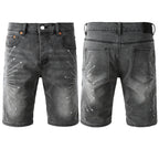 Purple Brand Denim Shorts 5094