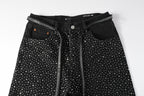 Purple Brand Denim Shorts 5095