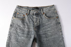 Purple Brand Denim Shorts 5093