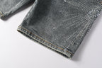 Purple Brand Denim Shorts 5093