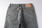 Purple Brand Denim Shorts 5093