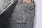 Purple Brand Denim Shorts 5093