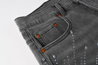 Purple Brand Denim Shorts 5094
