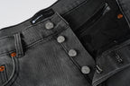 Purple Brand Denim Shorts 5094