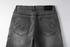 Purple Brand Denim Shorts 5094